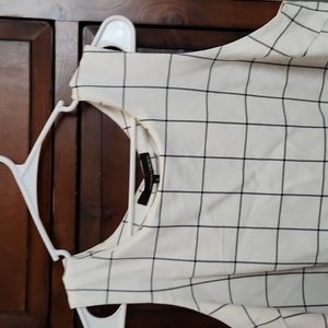 Womens sleeveless top